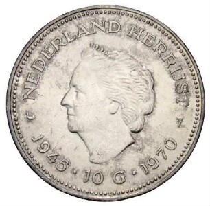 Niederlande: 1970