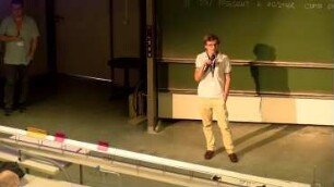 EuroSciPy 2017: Poster Introductions