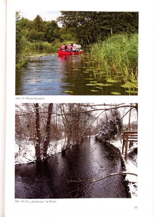 Abb. 18: Wasserwandern