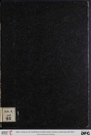 2: Les petits maitres allemands: Jacques Bink et Alaart Claas (Claaszen)