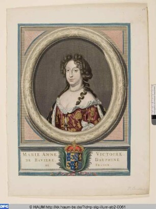 Marie Anne Viktoria von Bayern