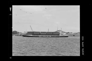 Canopus (1979), Frachtschiff, G. Rohden, Elsfleth, Bau-Nr. 400