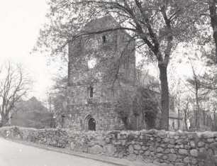 Evangelische Dorfkirche