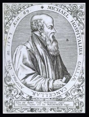 L'Hospital, Michel de