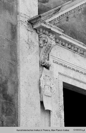 Santa Maria, Pitigliano