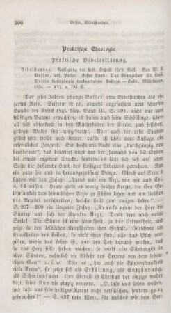 206-224 Praktische Theologie