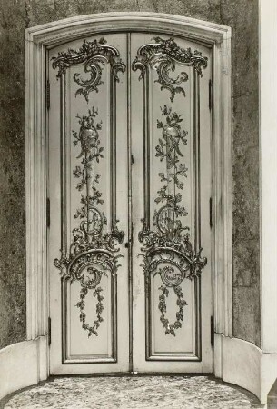 Schloß Sanssouci, Marmorsaal