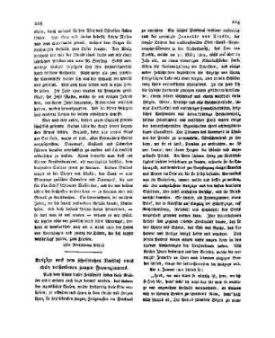 Auszüge aus dem schriftlichen Nachlaß eines edlen verstorbenen Frauenzimmers : (die Fortsetzung folgt)