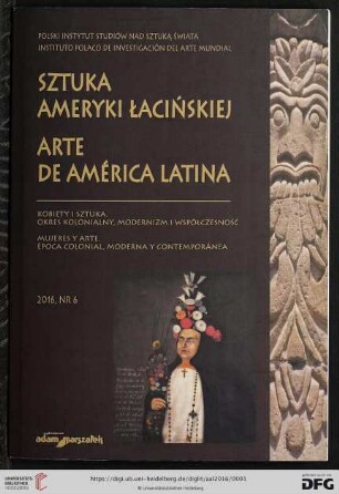6: Sztuka Ameryki Łacińskiej