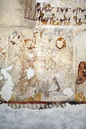 Passion Christi — Christus vor Pontius Pilatus