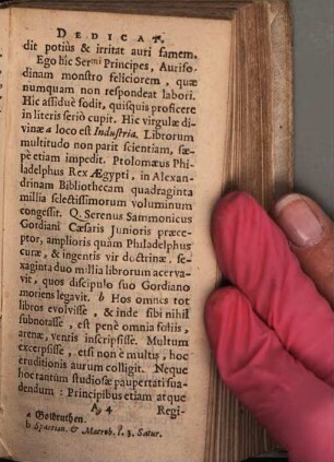 Hieremiae Drexelii Aurifodina artium et scientiarum omnium, excerpendi solertia : Omnibus litterarum amantibus monstrata