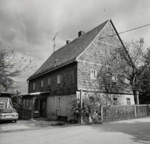 Wohnhaus, Lichtenwalde