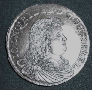 2/3 Taler (1676)