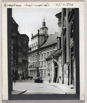 Breslau (Wrocław): Universität