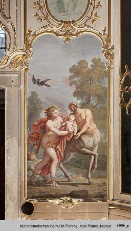 Apoll mit dem Sonnenwagen, Metamorphosen Ovids
