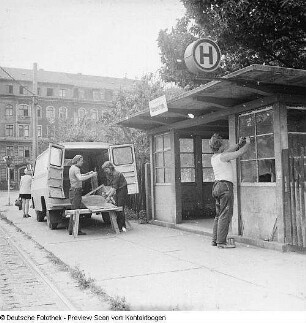 Verkehrsbetriebe