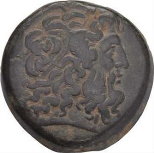 Ptolemaios IV. Philopator (221-204 v. Chr.): Alexandria / Ägypten, 221-204 v. Chr. – Tetrobol [nach Katalog Weiser 1995]