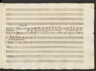 Recitativ