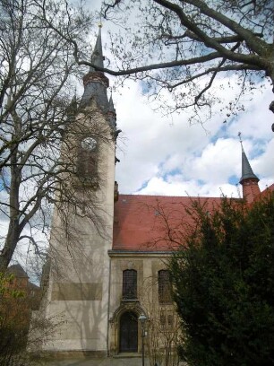 Dresden: Auferstehungskirche