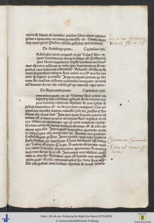 De Archilogo et Symonide poetis