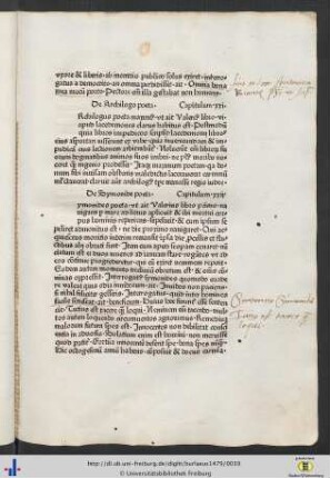 De Archilogo et Symonide poetis