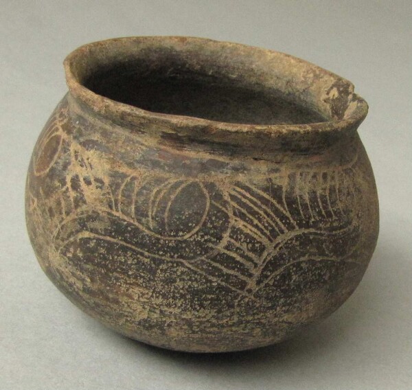 Clay vessel