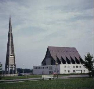 Katholische Pfarrkirche Heilig Geist