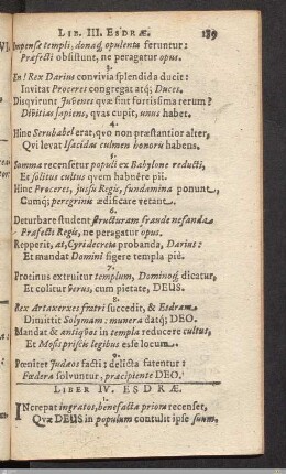 Liber IV. Esdrae.