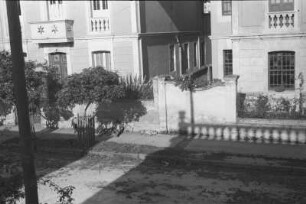 Bogotá (Lateinamerika-Aufenthalte 1934/1942 - 2. Kolumbien 1934-1937)