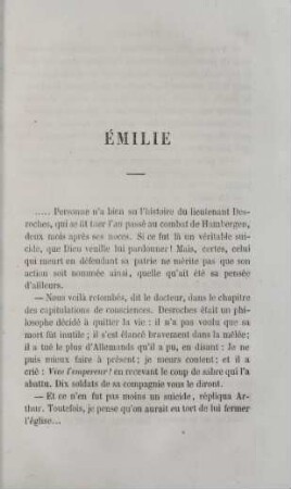 Émilie