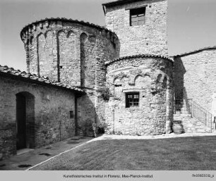 Pieve a Castello, Monteriggioni