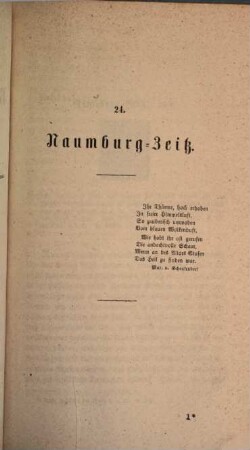 Die säcularisirten Bisthümer Teutschlands, 2