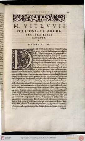 Liber octavvs