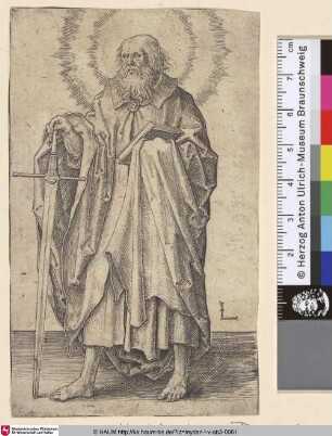 [Der heilige Paulus; Paul]