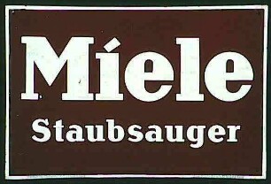 Miele Staubsauger