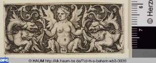 Querfüllung mit dem weiblichen Dämon