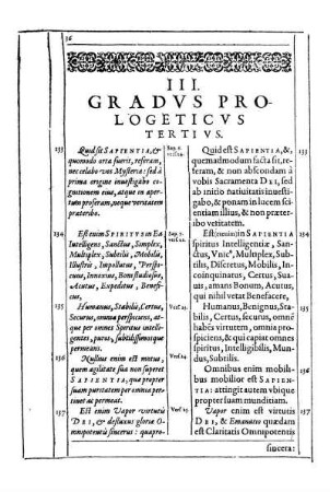 III. Gradvs Prologeticvs Tertivs