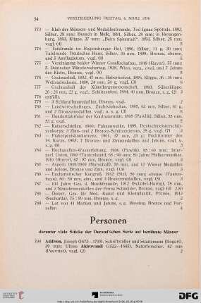 Personen (Nr. 790-865)