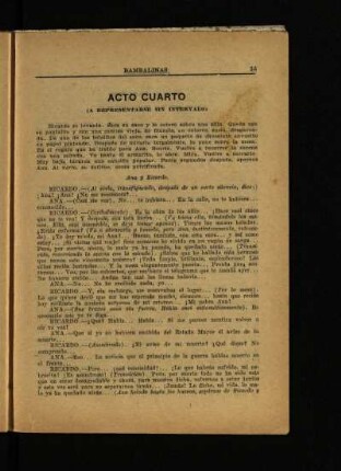 Acto cuarto