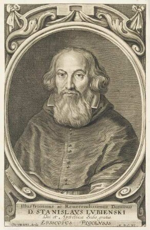Bildnis des Stanislavs Lvbienski