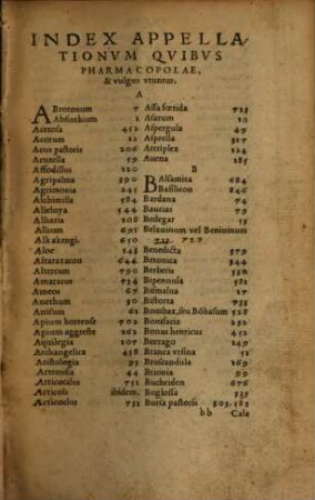De historia stirpium commentarii insignes