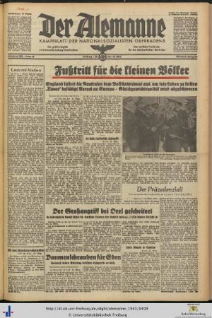 24.03.1943 (Mittwoch-Ausgabe)