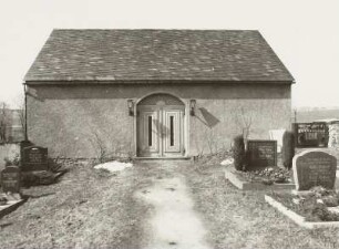Leichenhalle, Voigtsdorf (Kreis Brand-Erbisdorf)
