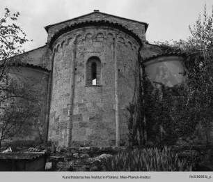 Santa Vittoria, Pieve, Sarteano