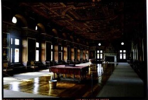 keine Beschreibung [Heiligenberg: Rittersaal im Schloss]