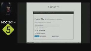 Unifying Authentication and delegated API Access: OpenID Connect & OAuth2