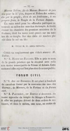 Forum Civil