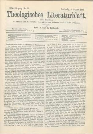 359-363 Tischreden Luther's in einer rigaer Handschrift