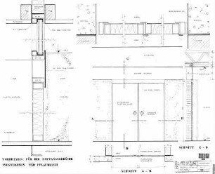 Westhausen: Tordetails für die Empfangsgeb. Westhausen und Pflaumloch Empfangsgeb.
