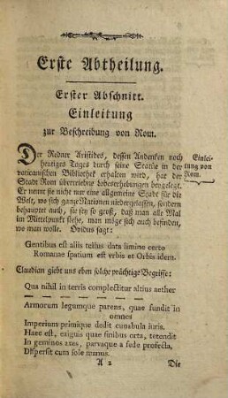 Historisch-kritische Nachrichten von Italien, welche eine Beschreibung dieses Landes der Sitten, Regierungsform, Handlung, des Zustandes der Wissenschaften und insonderheit der Werke der Kunst enthalten, 2